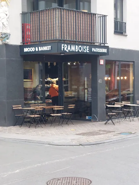 Framboise: Brood & Patisserie