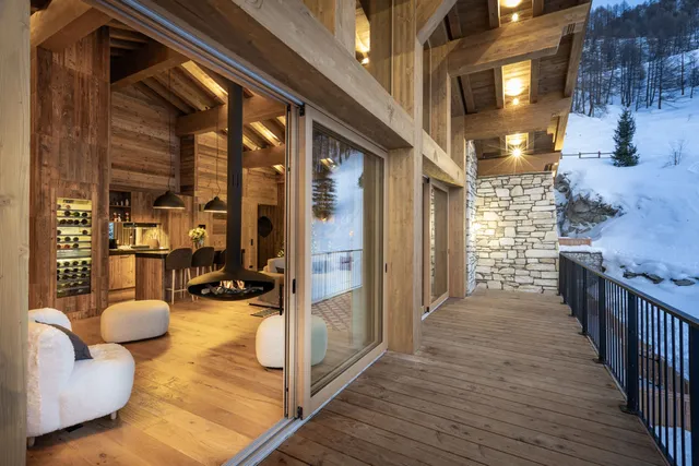 Chalet Marius - Val d'Isère