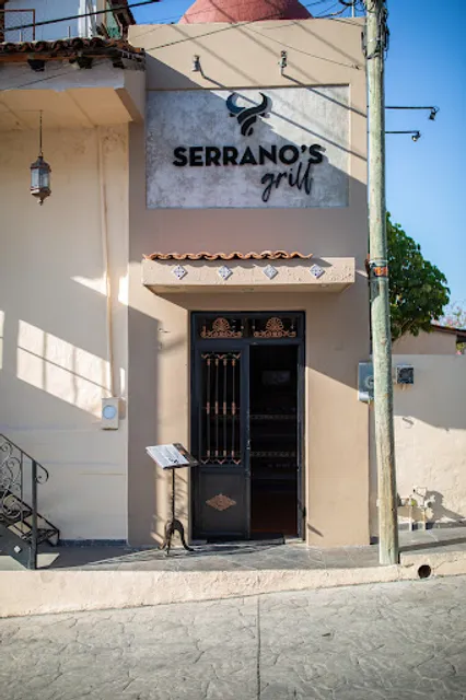 Serrano’s Grill