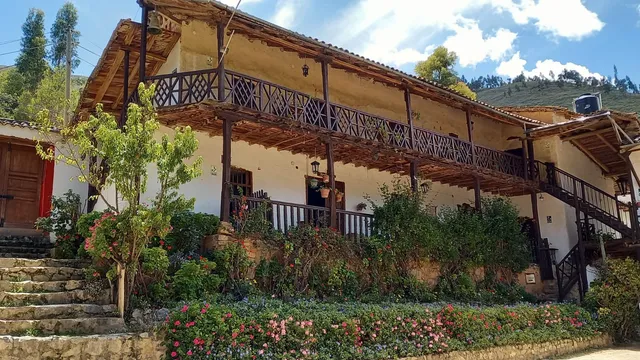 Hacienda Santa María