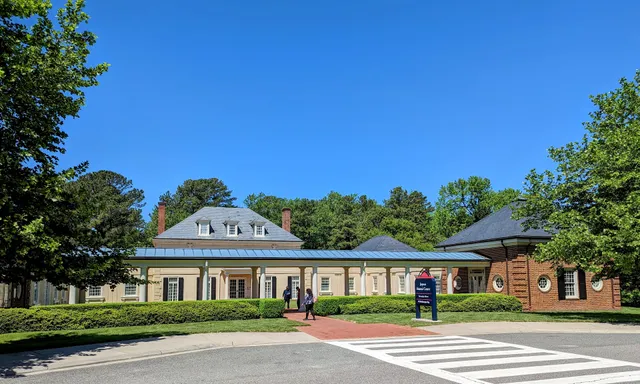 Jepson Alumni Center
