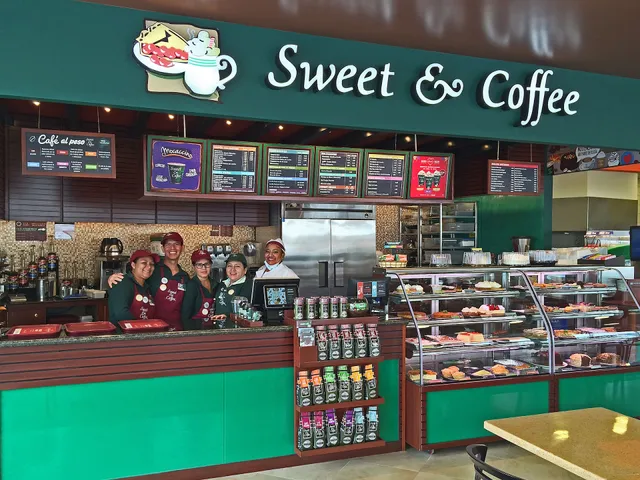Sweet & Coffee - Primax Orellana