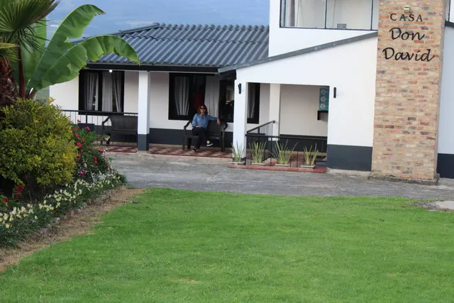 Hotel Casa Don David