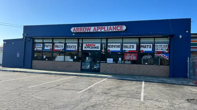Arrow Appliance Inc