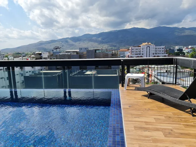 The Nimman by Palm Springs