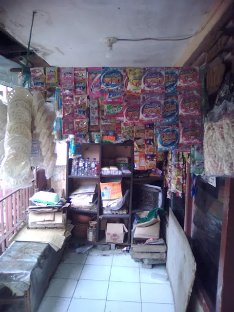 Toko Vania Dan Arka Bakery