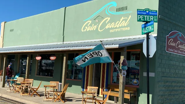 Goin' Coastal Outfitters