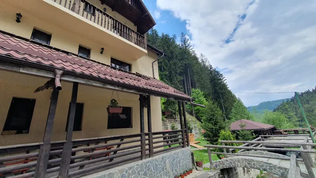 Pensiunea Poiana Uliului