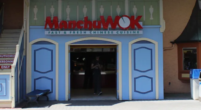 Manchu Wok