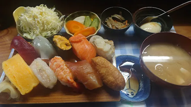 Maruju Sushi