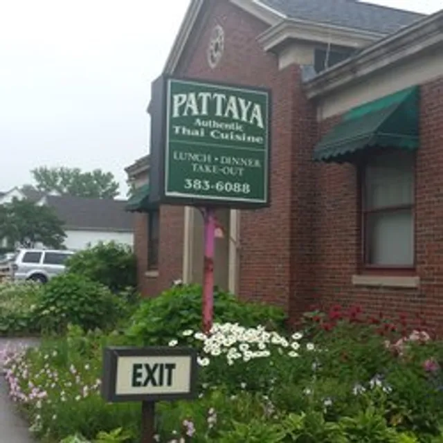 Pattaya Thai Restaurant