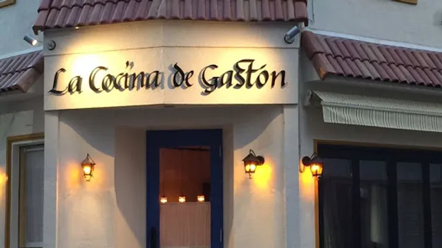 ラ・コシーナ・デ・ガストン La cocina de Gastón