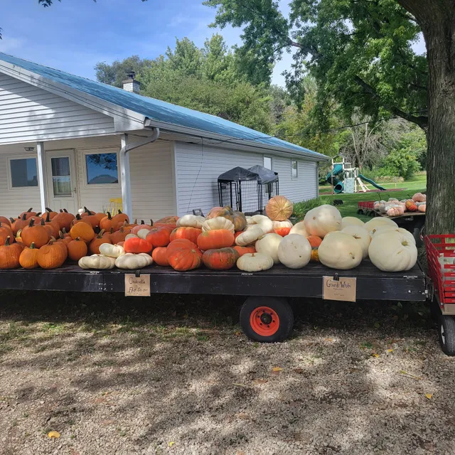 Hilltop Farms fresh produce