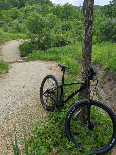 Chauncey-Dover Trailhead Park