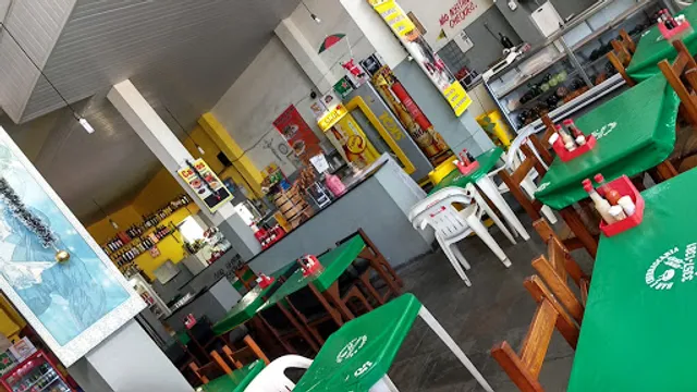 Bar e Churrascaria Do Gordo