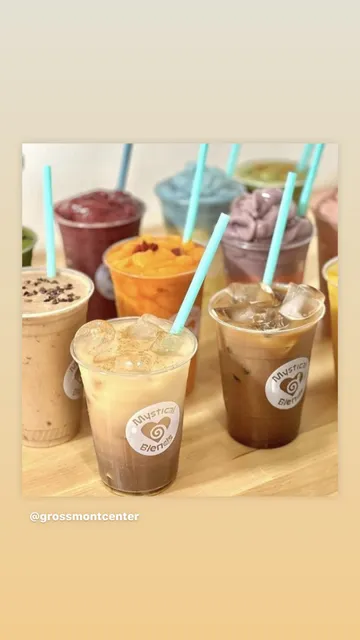 Mystical Blends Café