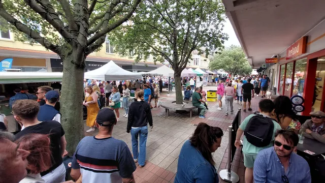 Hampshire Farmers' Markets