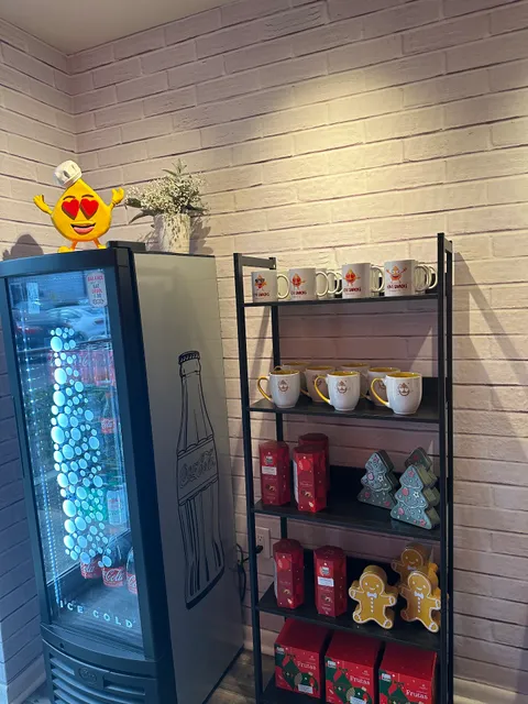 Love Snacks Coxinha & Cia Winter Garden