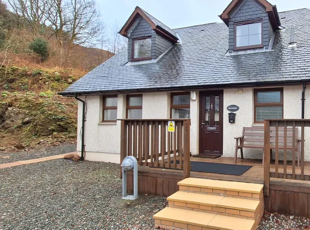 Ben Vorlich Cottage - Tarbet