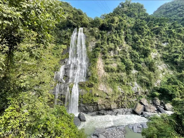 Wulai Falls