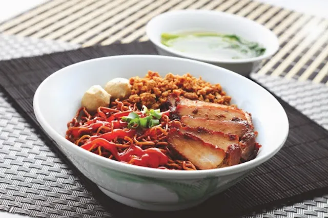 Face To Face Noodle House | 面对面 | Damansara Perdana