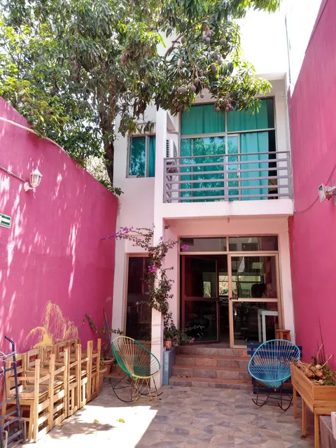 Hostal Galería Chiapas