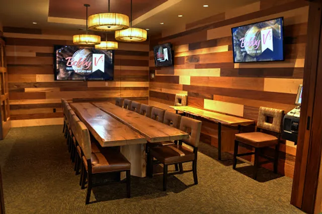 Bobby V's Restaurant and Sports Bar