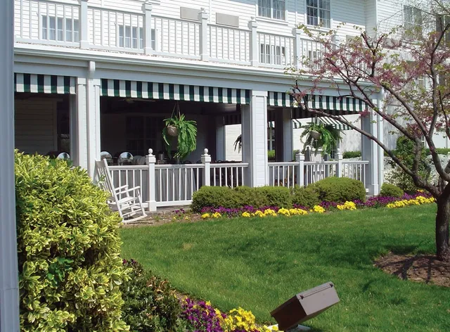 DoubleTree by Hilton Hotel Raleigh-Durham Airport at Research Triangle Park