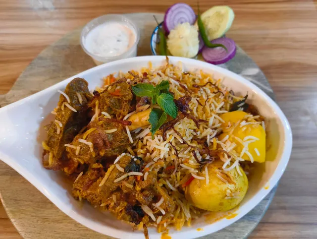 Bawarchi Biryani House (BBH - The Great Biryani Factory)