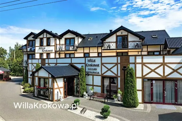 Willa Krokowa