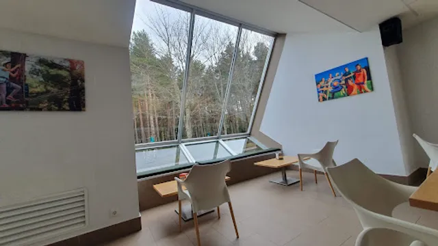 Cafetería e Autoservicio Manzaneda