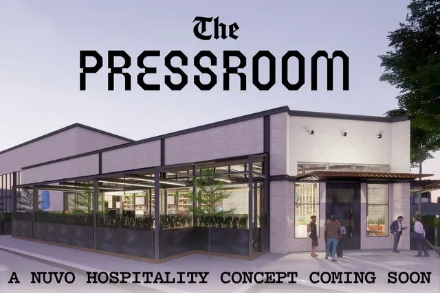 The Pressroom