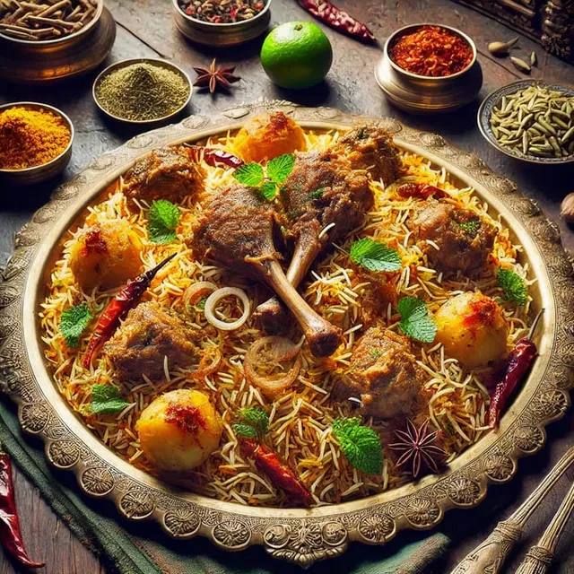 KB Foods Catering Services Halal