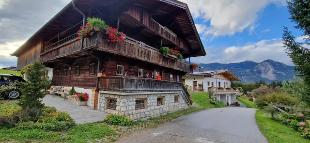 Ferienhaus Weberhof + Weber-Häusl