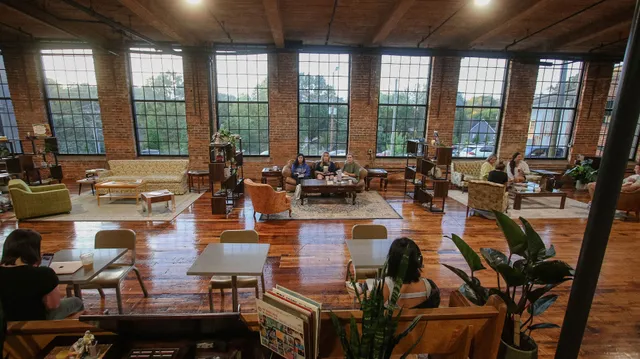 Provided Coffee Concord