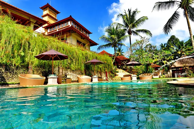 Hotel Villa Ubud