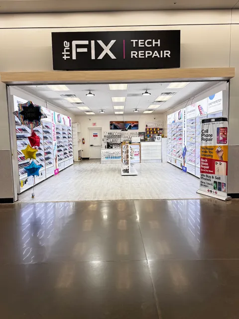 The Fix in Walmart Lorain