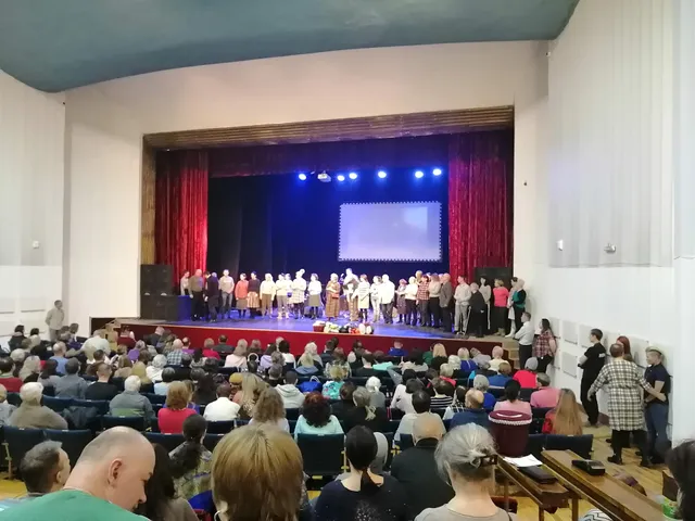 Combine Builders Palace of Culture