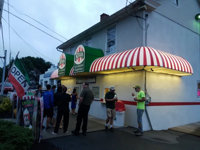 Rita's Italian Ice & Frozen Custard