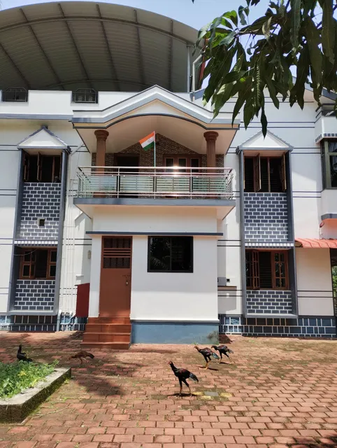 JAYADURGA FARMS - An Eco-friendly Homestay