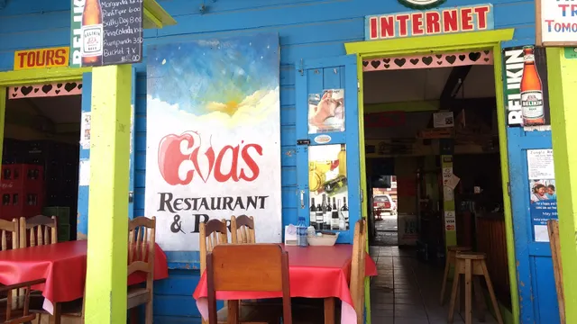 The Eva’s Seafood & Steakhouse