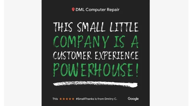 DML Computer Repair