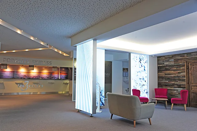 Caisse forfait Méribel La Chaudanne / Forfaits de ski Méribel Les 3 Vallées