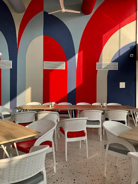 Gabbar Da Dhaba/Food Hub