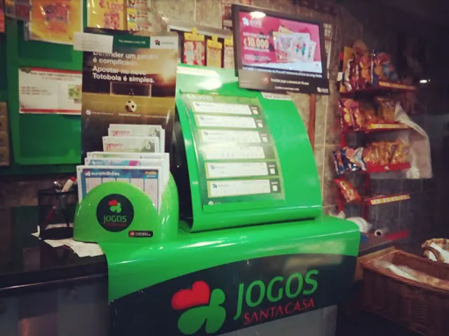 Bogas Café Bar - Jogos Santa Casa