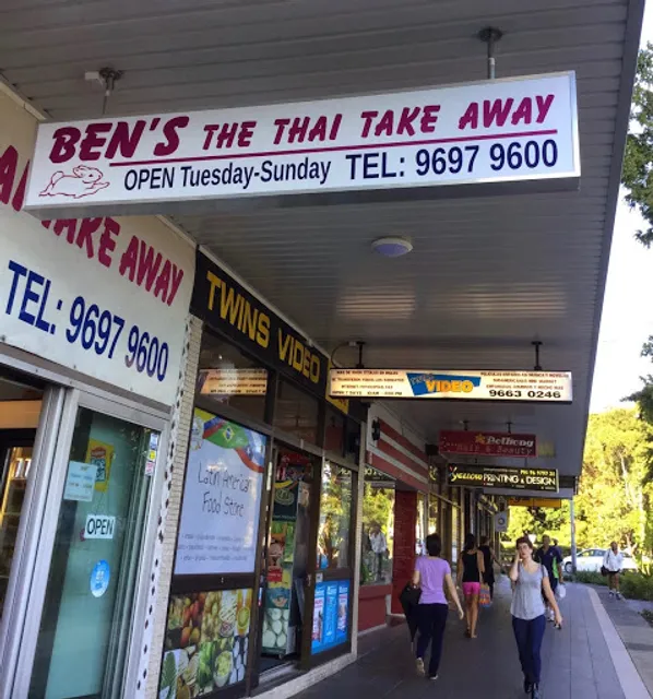 Ben's The Thai Takeaway