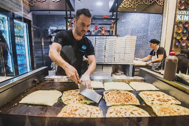 Gözleme King Rhodes