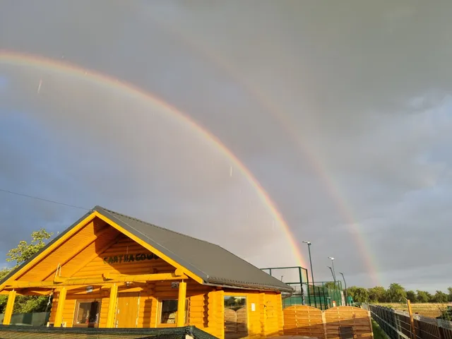 Carthagowola - Padel Klub - Dom z Bali - Turystyka Turbia Podkarpacie