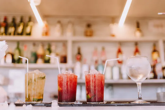 La Mar de Copas Beach Club