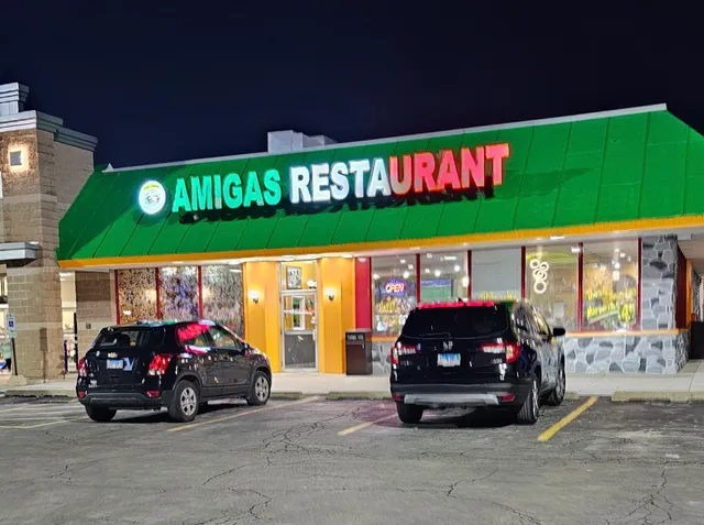 Amigas Restaurant II
